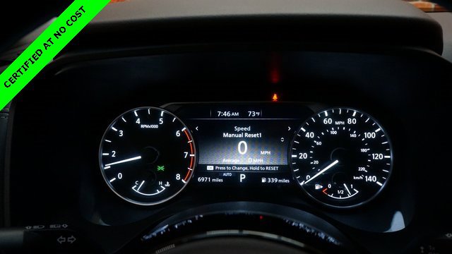 Used 2022 Nissan Rogue SV image 13