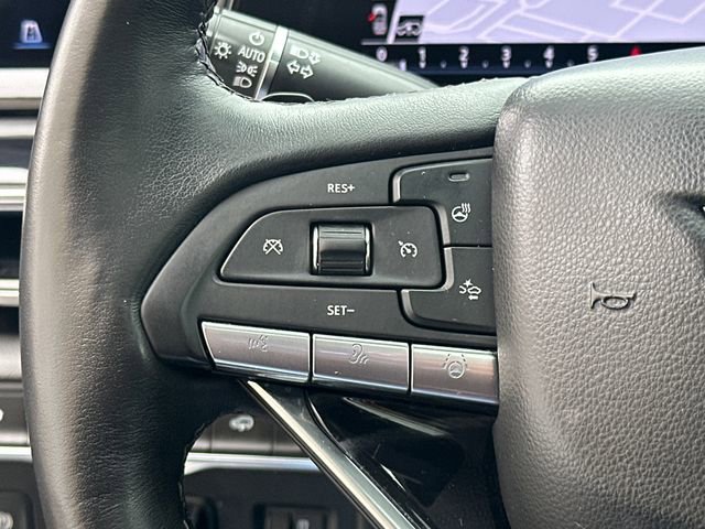 Used 2024 Cadillac Escalade Sport w/ Touring Package AWD/4WD image 33
