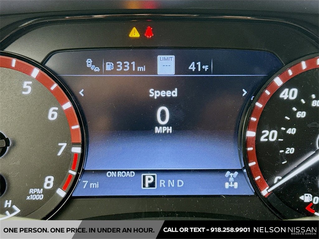 New 2026 Nissan Frontier PRO-4X w/ Pro Premium Package image 12