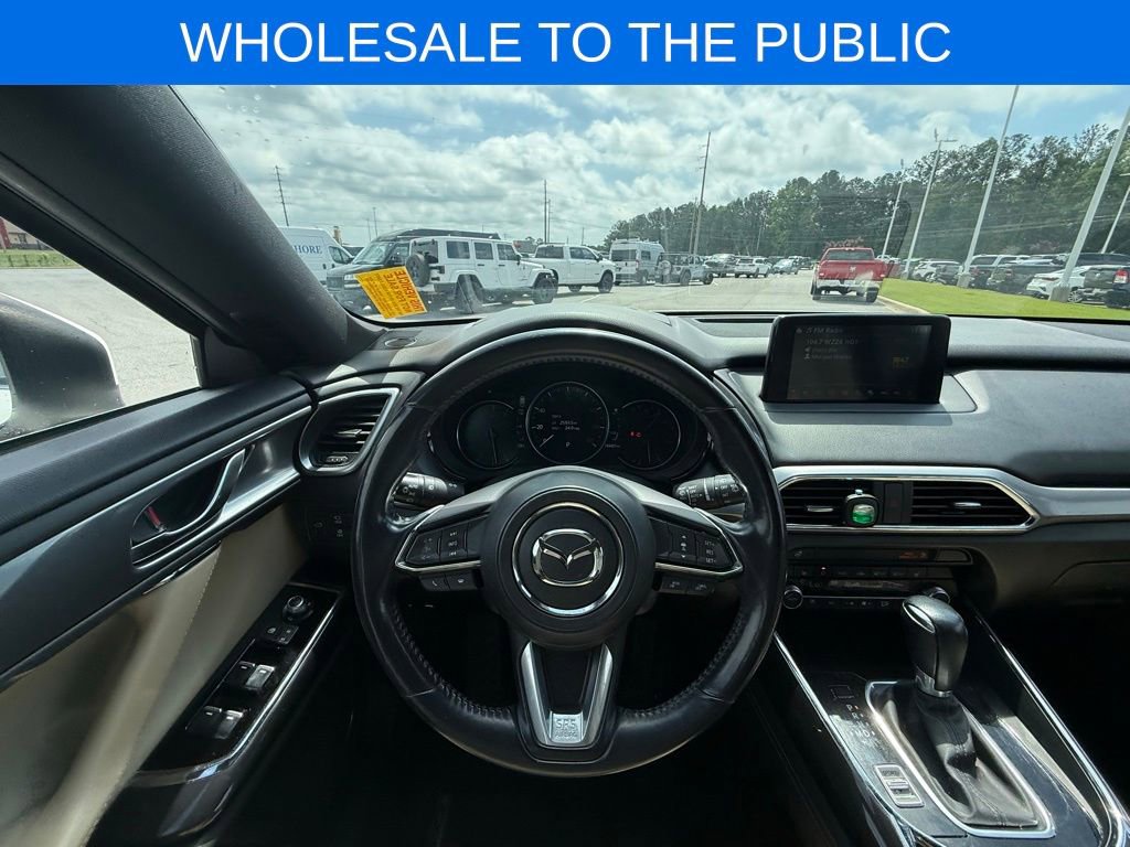 Used 2019 MAZDA CX-9 Grand Touring AWD/4WD image 12