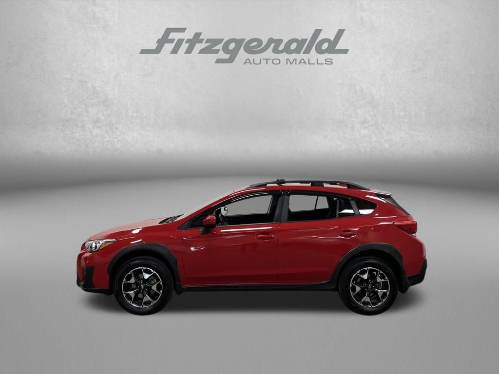 Used 2020 Subaru Crosstrek 2.0i Premium w/ Moonroof Package 1 image 2
