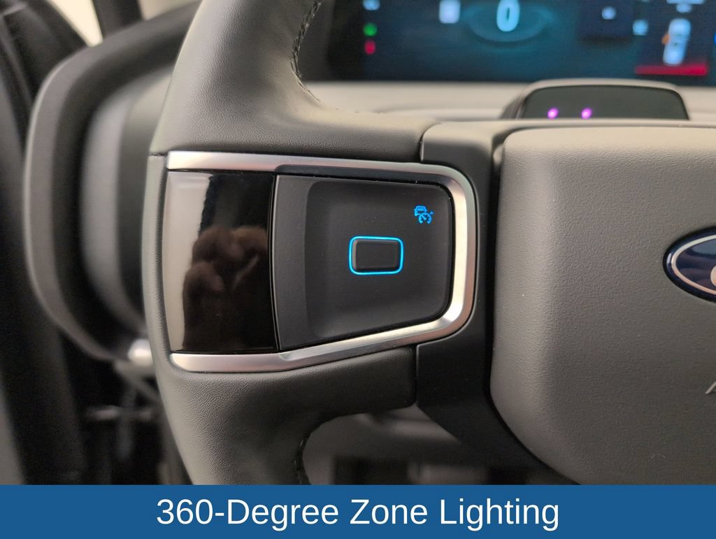 Certified 2025 Ford Expedition Active RWD image 39