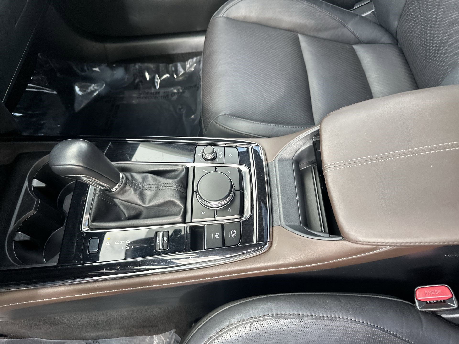 Used 2023 MAZDA CX-30 AWD 2.5 S w/ Premium Package image 21