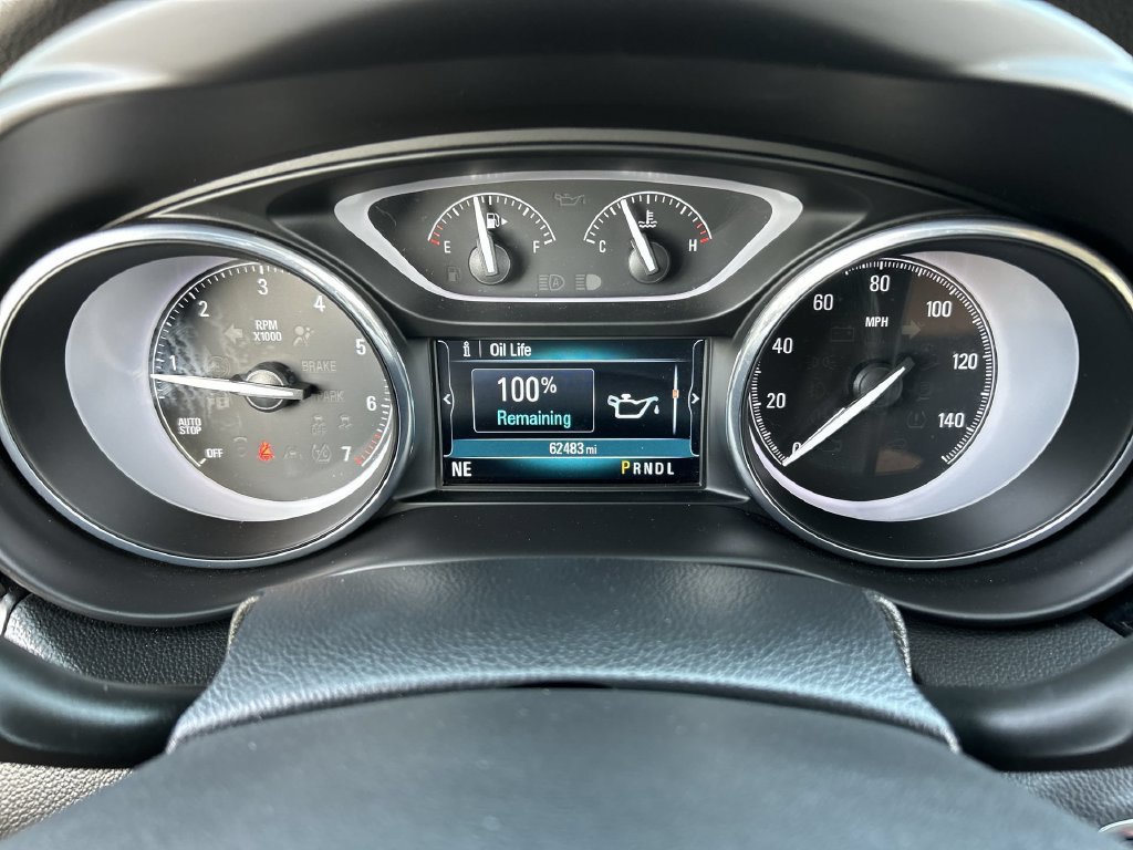 Used 2020 Buick Envision Preferred FWD image 11
