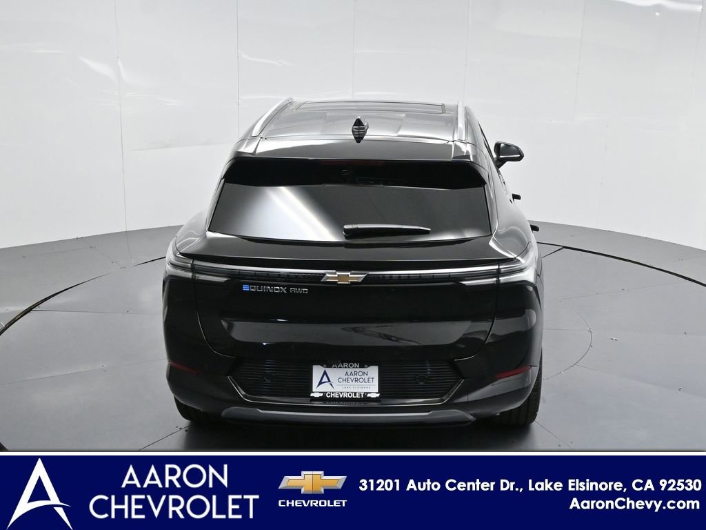 New 2025 Chevrolet Equinox EV LT w/ Convenience Package II AWD/4WD image 41