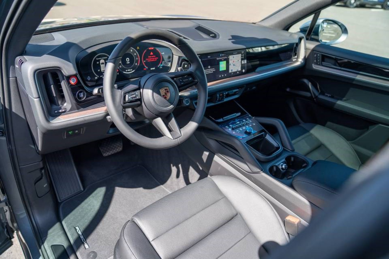 New 2026 Porsche Cayenne AWD/4WD image 4