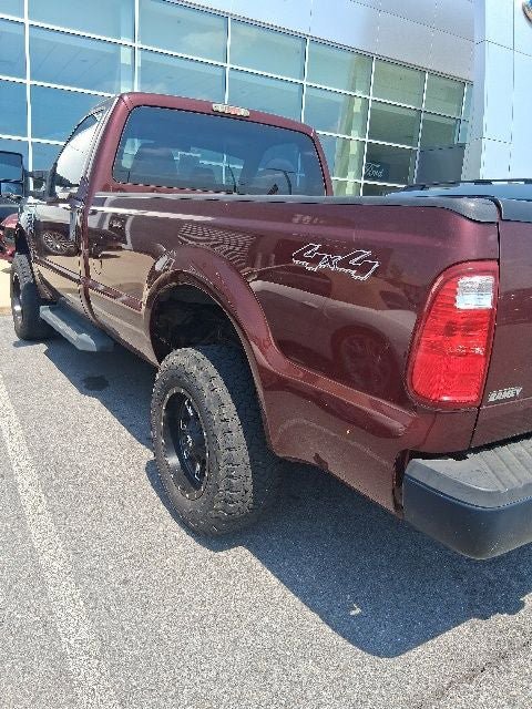 Used 2009 Ford F250 XL AWD/4WD image 8