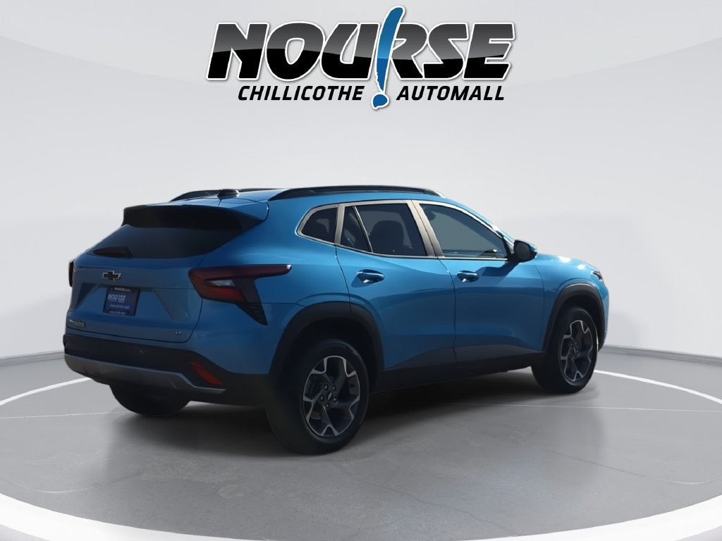 Used 2025 Chevrolet Trax LT w/ Driver Confidence Package FWD image 8