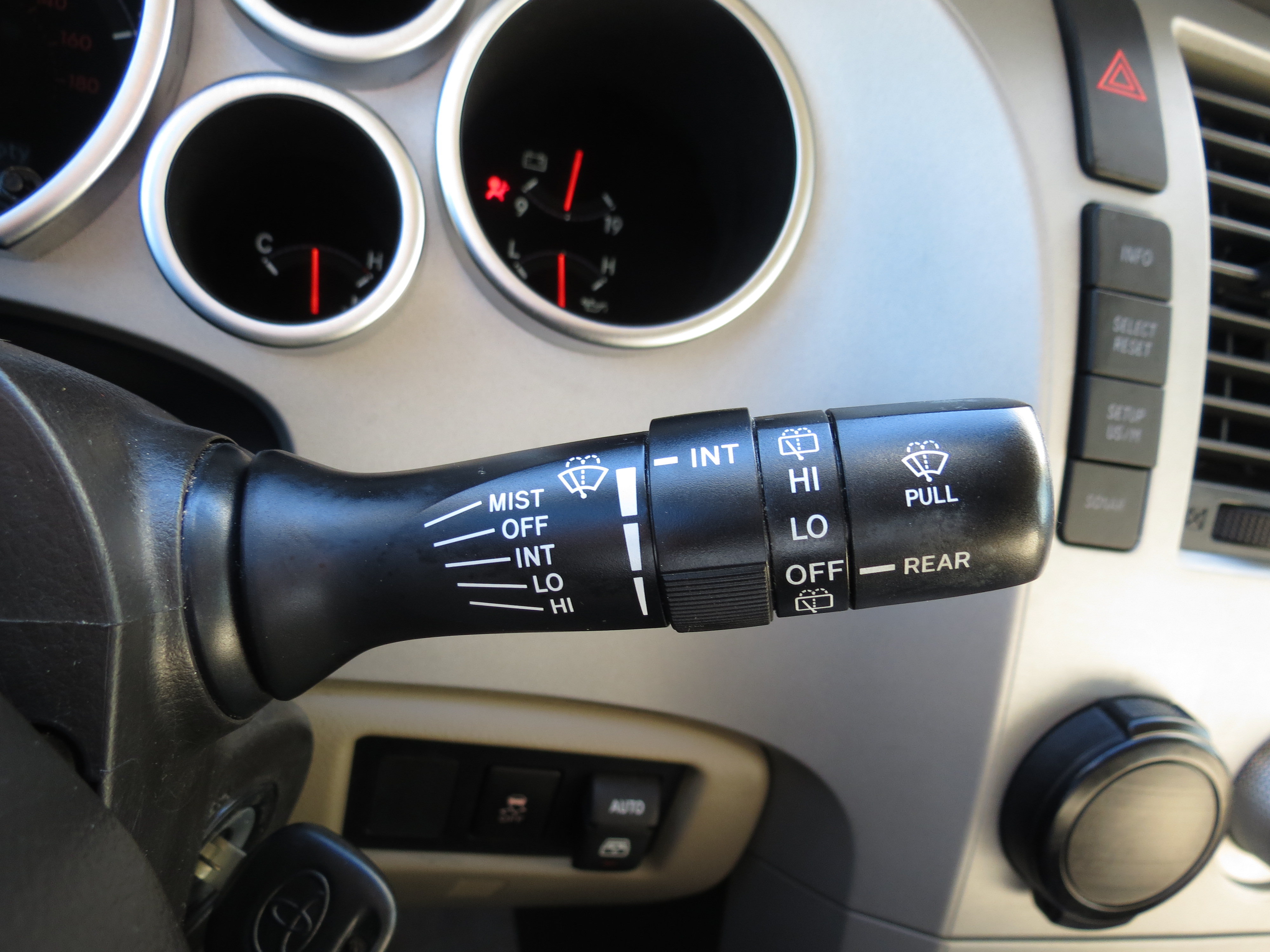 Used 2008 Toyota Sequoia Limited RWD image 20