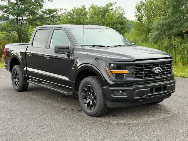 New 2026 Ford F150 STX w/ Equipment Group 201A FX4
