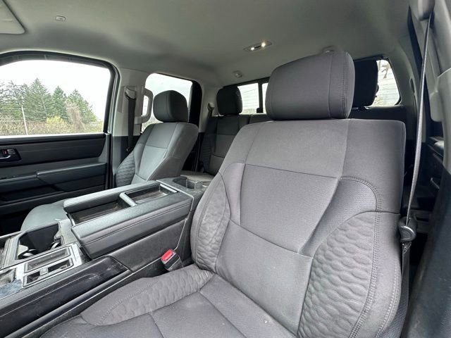 Used 2024 Toyota Tundra SR AWD/4WD image 14