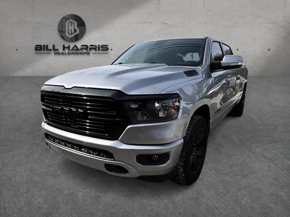 Used 2020 RAM 1500 Big Horn image 1