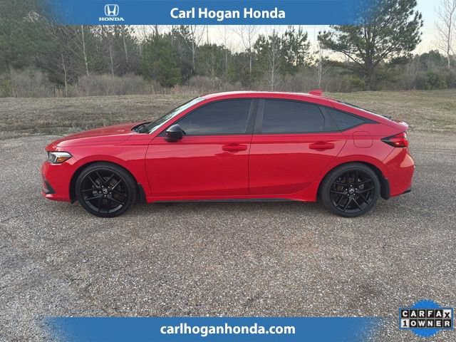 Used 2023 Honda Civic Sport image 5