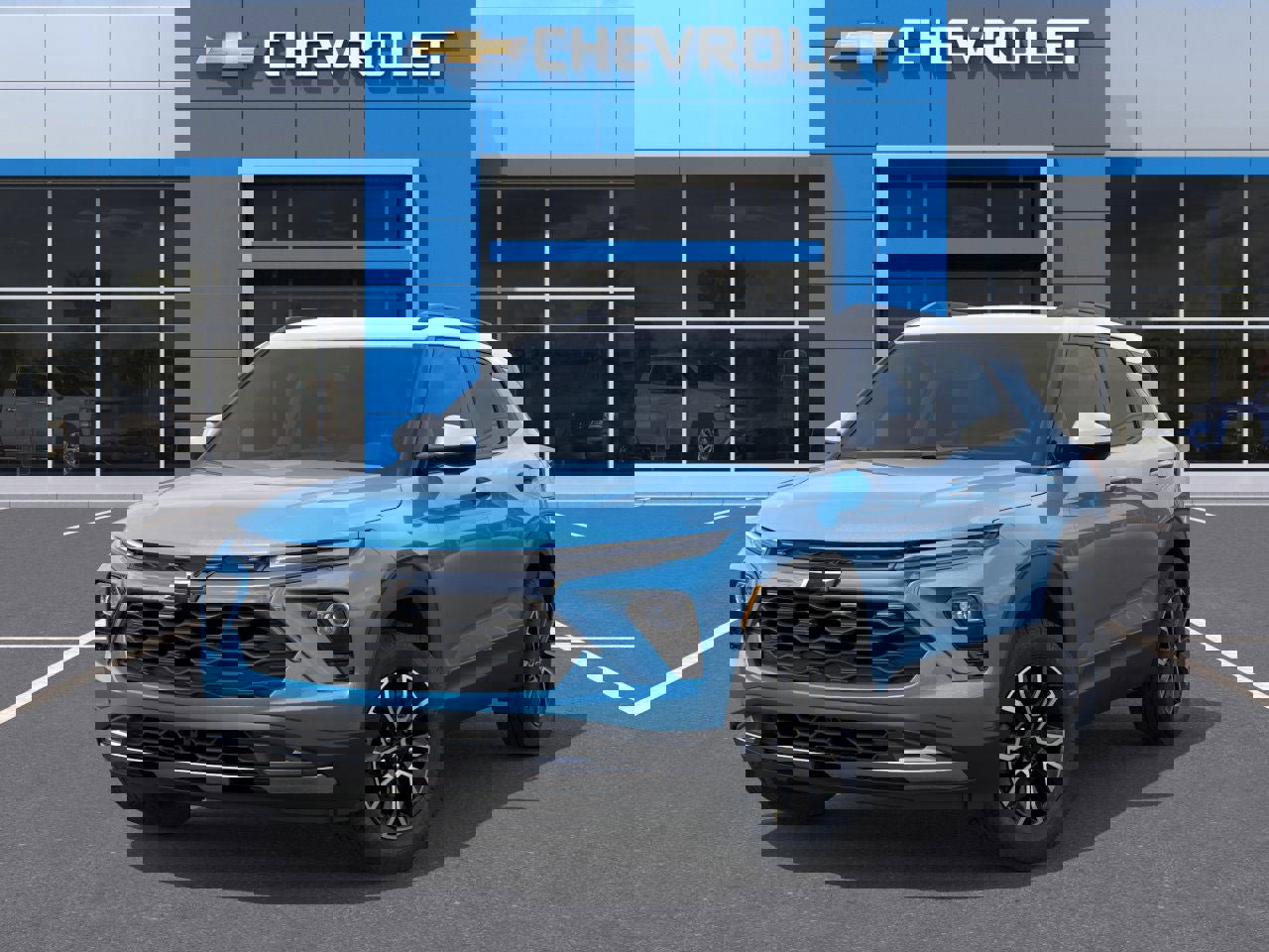 Used 2026 Chevrolet TrailBlazer ACTIV w/ Driver Confidence Package image 91