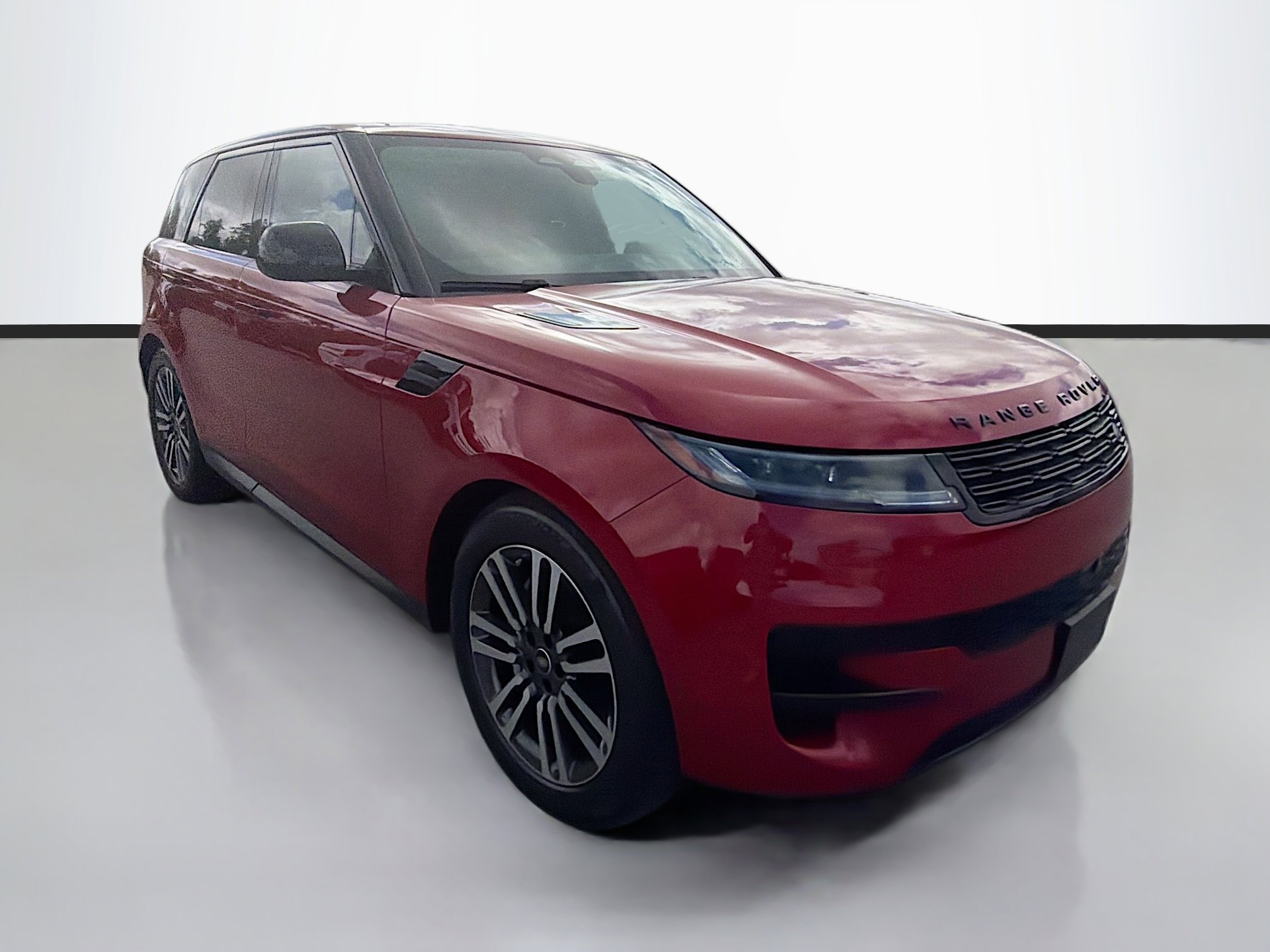 Used 2024 Land Rover Range Rover Sport SE image 7