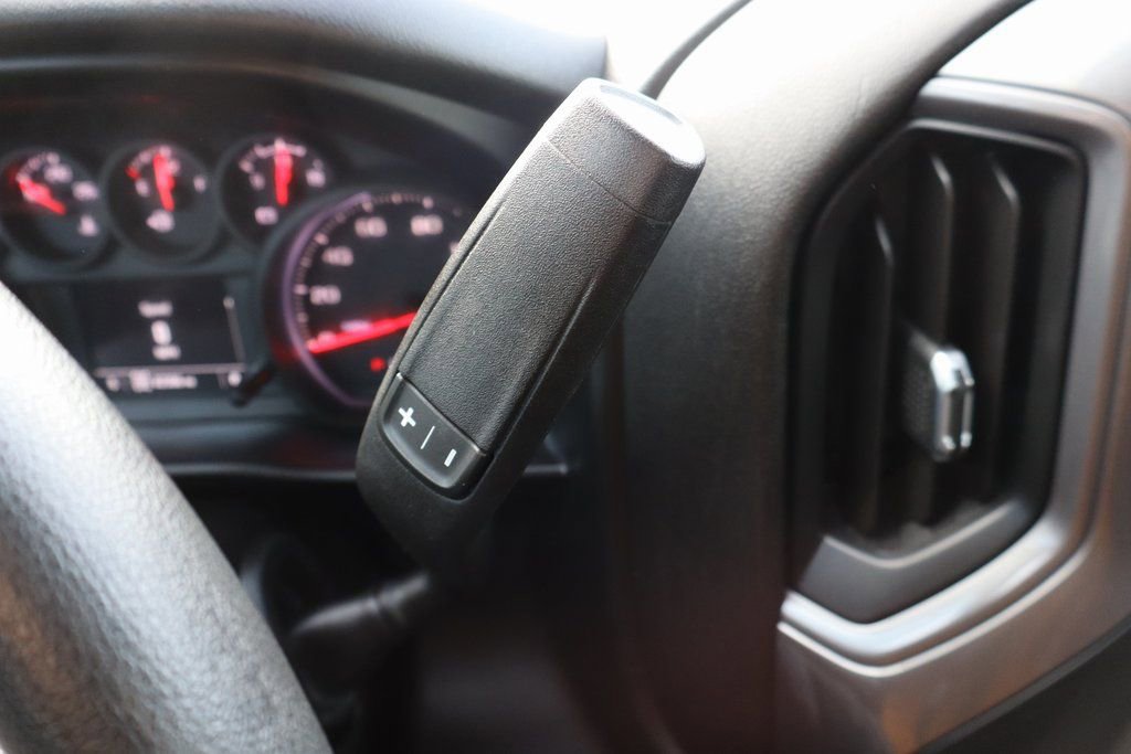 Used 2020 Chevrolet Silverado 1500 Custom Trail Boss w/ Custom Convenience Package image 8