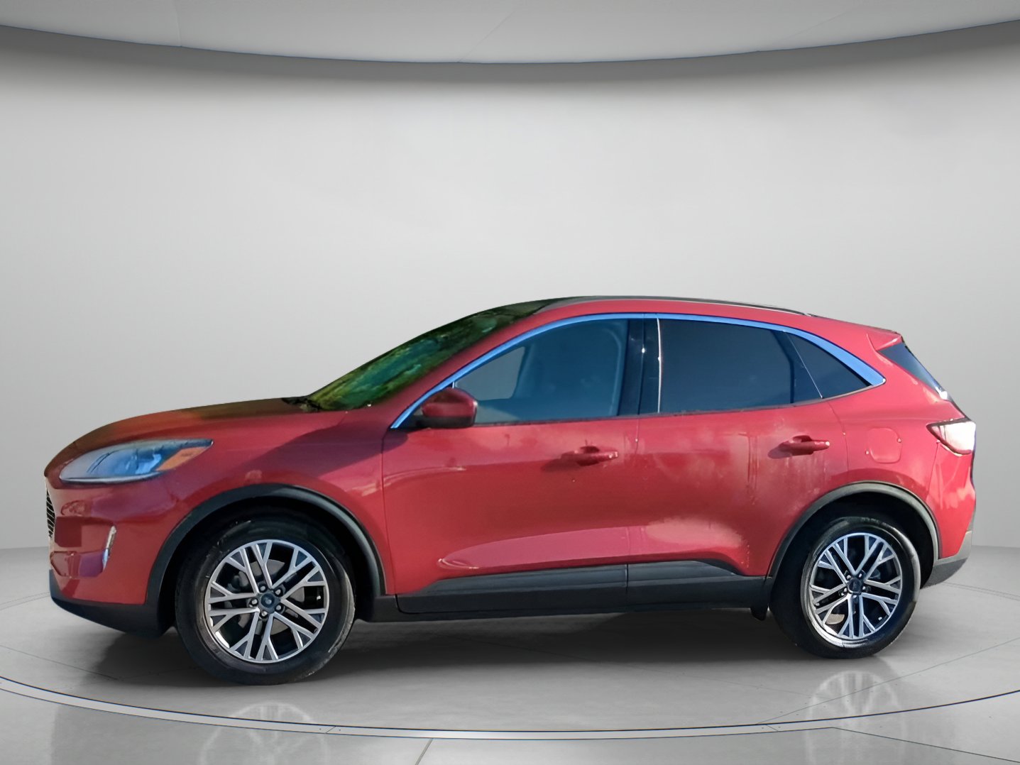 Certified 2022 Ford Escape SEL w/ Technology Package image 14