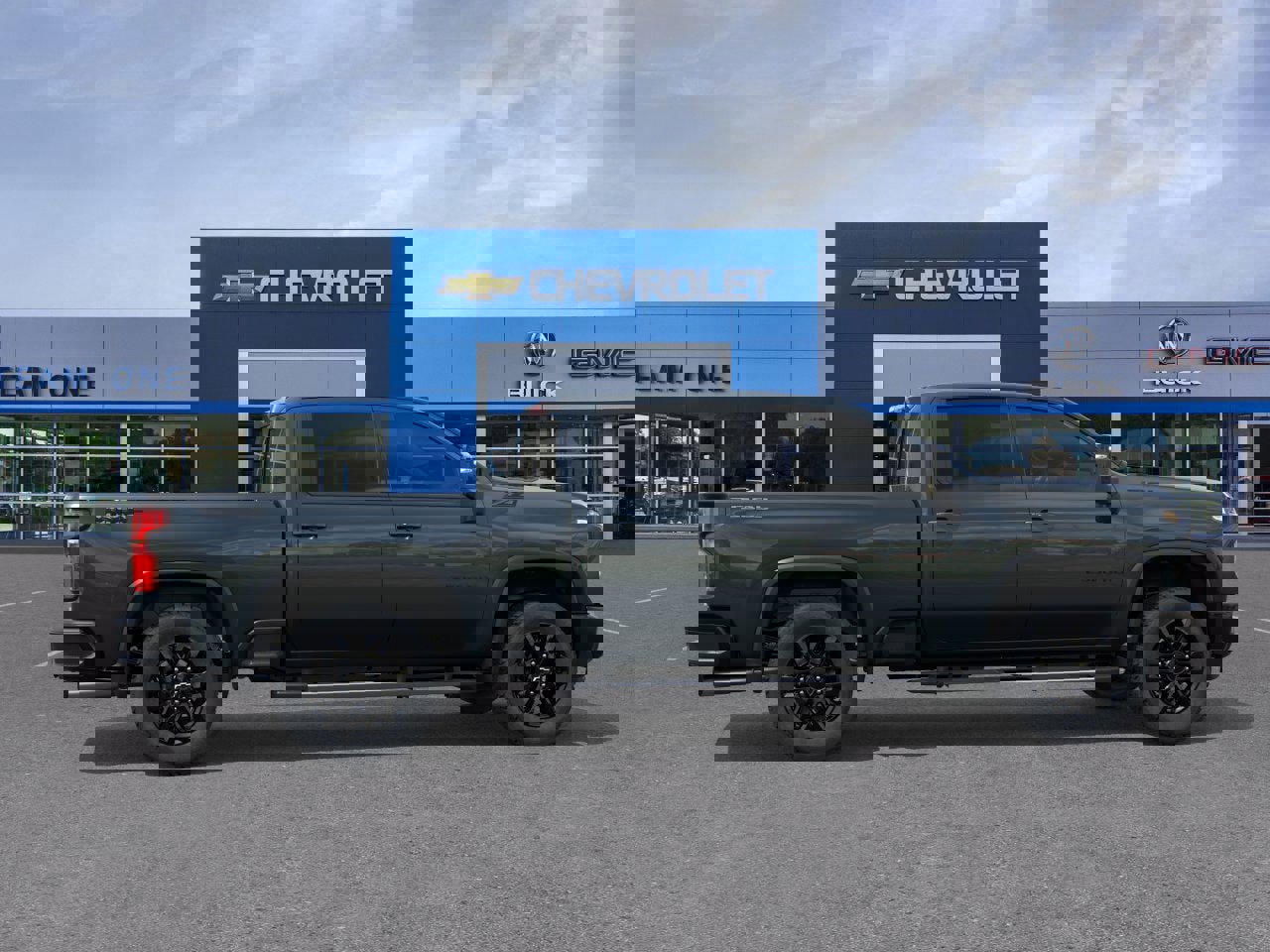 New 2026 Chevrolet Silverado 2500 LTZ w/ Trail Boss Package image 29