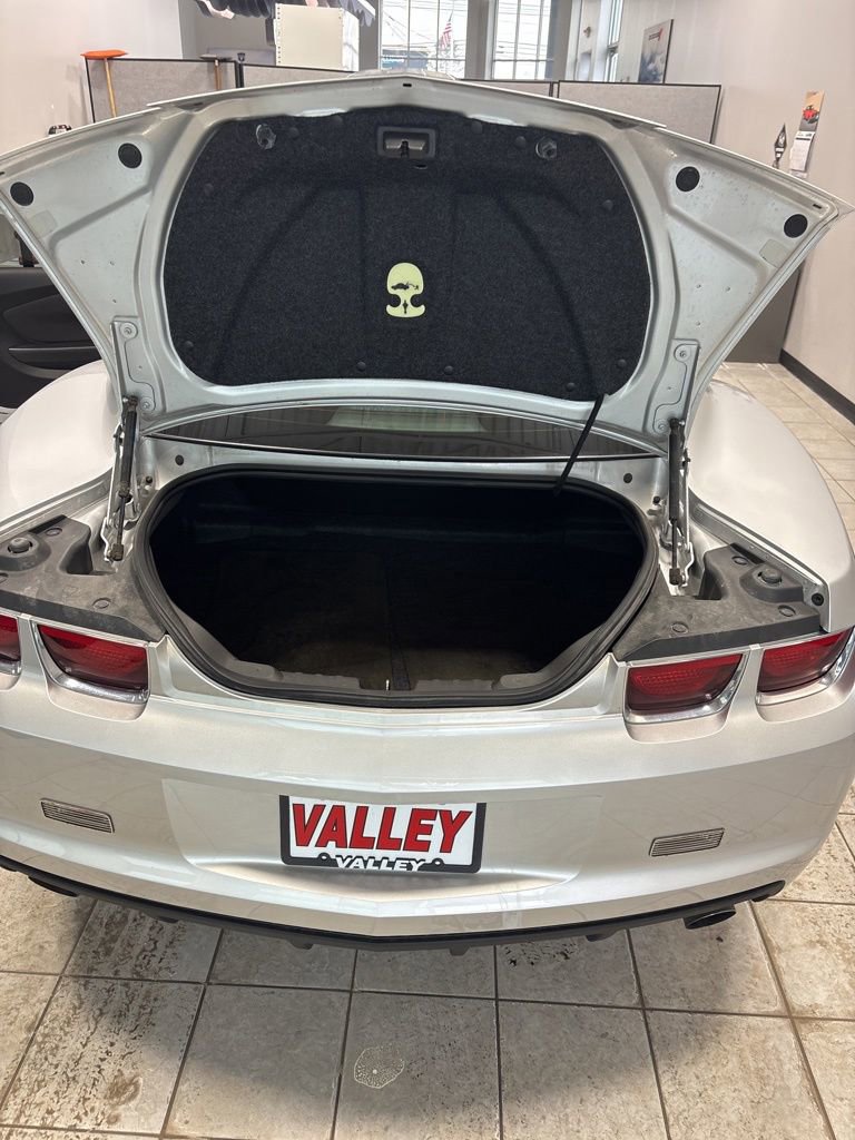 Used 2012 Chevrolet Camaro SS w/ Black Stripe Package image 18