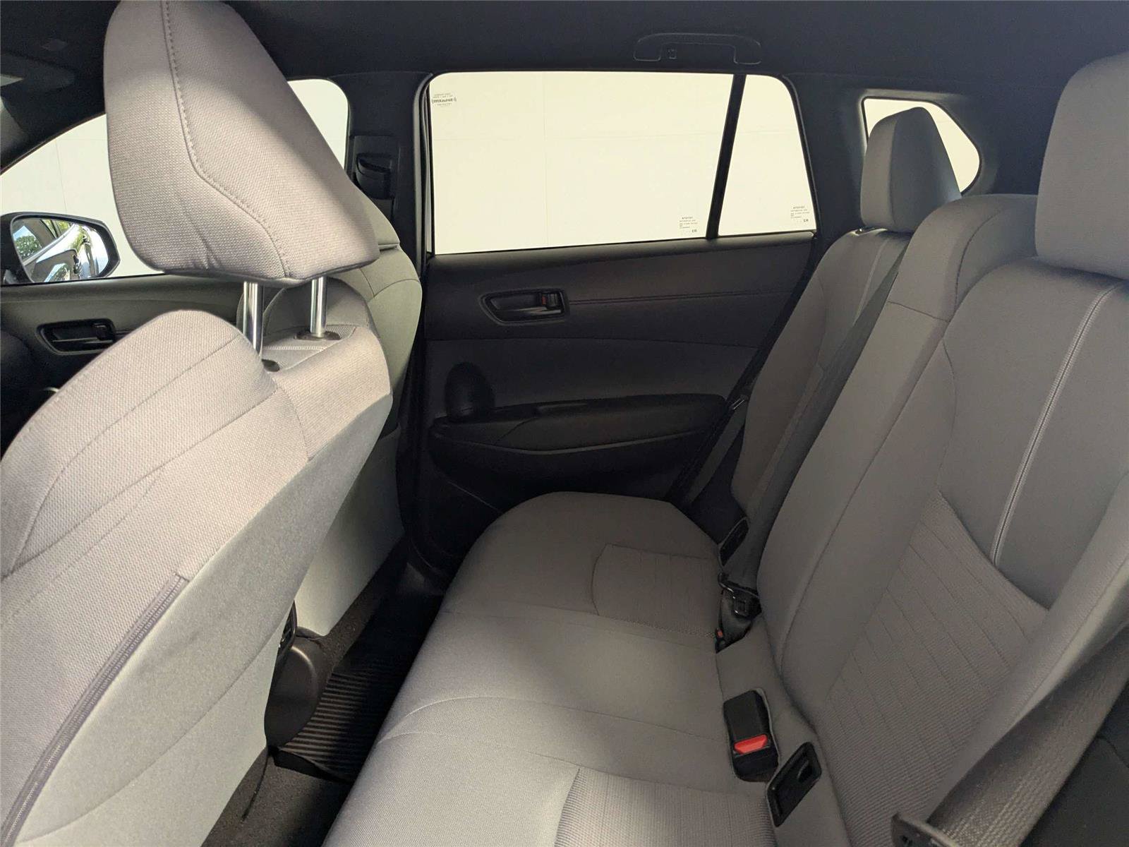Used 2024 Toyota Corolla Cross AWD Hybrid image 35