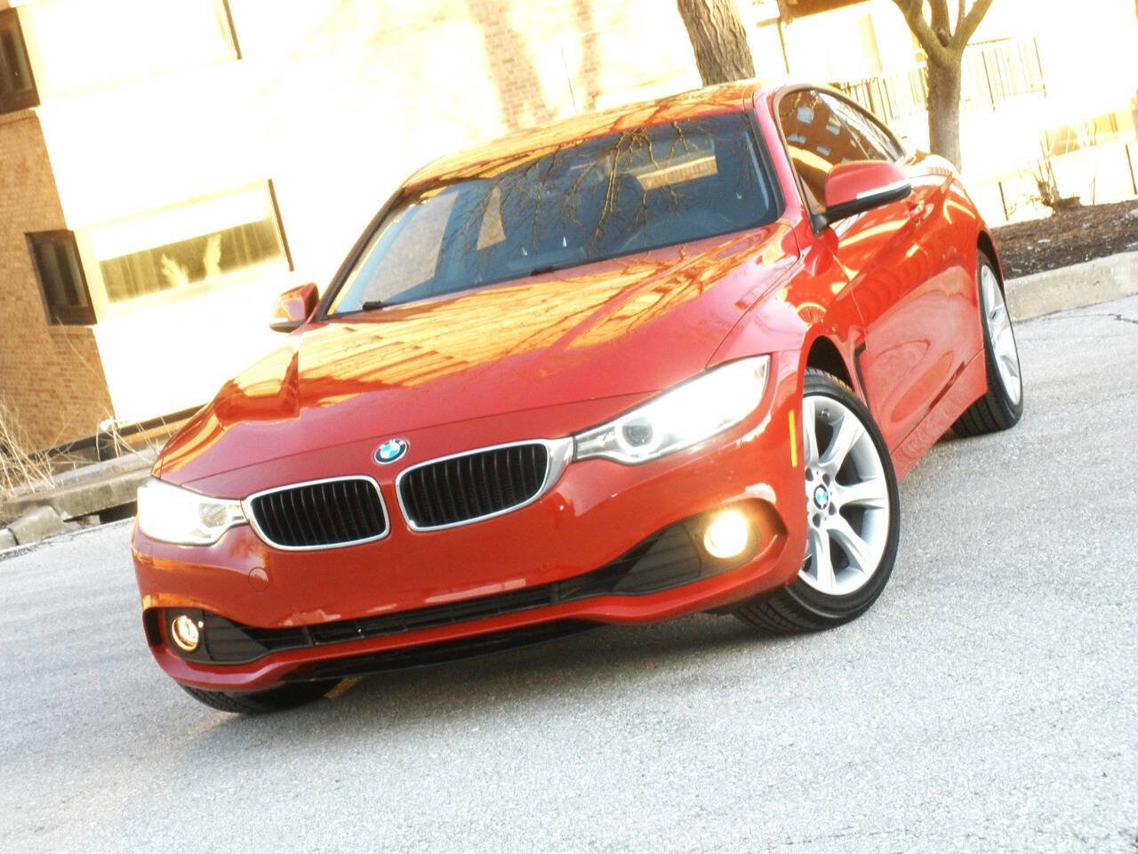 Used 2015 BMW 428i xDrive Coupe image 7