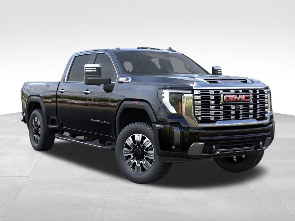 New 2026 GMC Sierra 2500 Denali w/ Denali Reserve Package AWD/4WD image 37