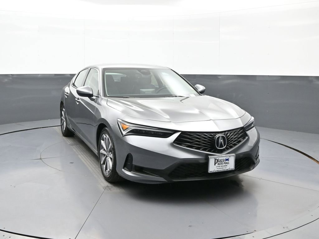 Certified 2023 Acura Integra FWD image 3
