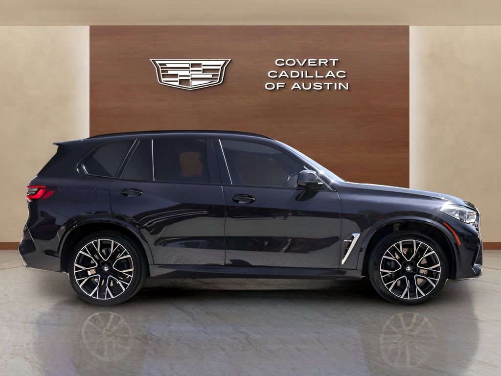 Used 2021 BMW X5 M w/ Executive Package image 5