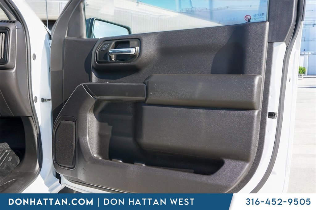 Used 2024 Chevrolet Silverado 1500 W/T w/ WT Fleet Convenience Package image 16