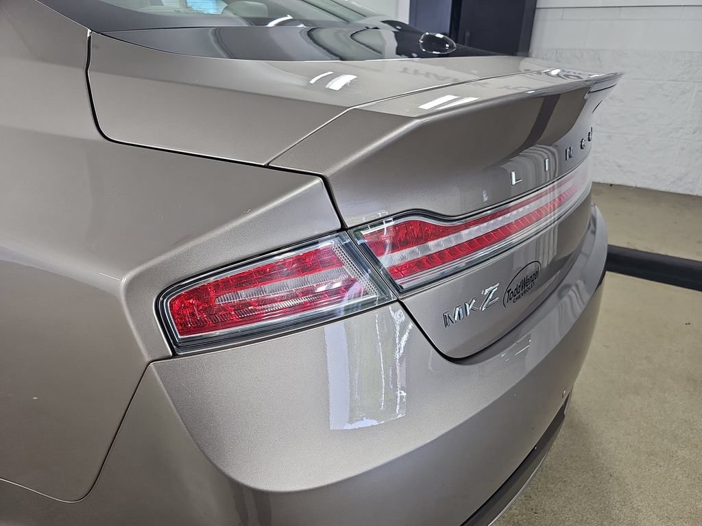 Used 2018 Lincoln MKZ Reserve w/ Climate Package AWD/4WD image 41