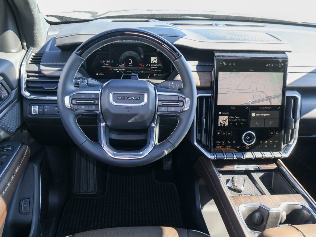 New 2026 GMC Acadia Denali Ultimate w/ LPO, Floor Liner Package image 16