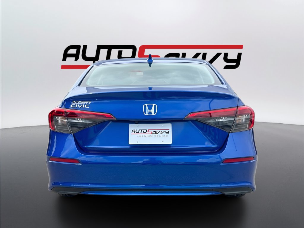 Used 2024 Honda Civic EX image 6