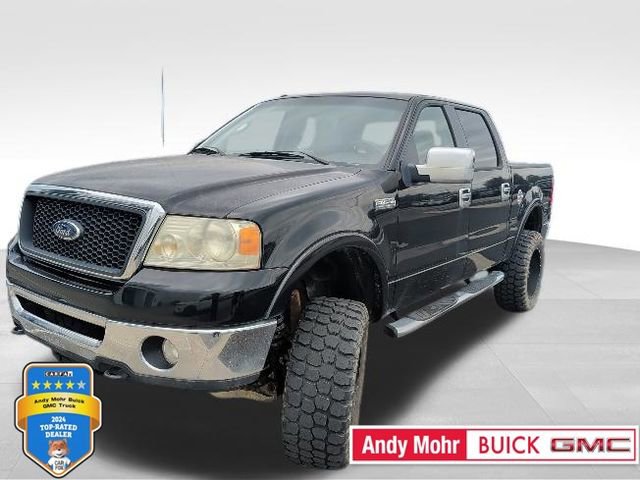 Used 2008 Ford F150 Lariat