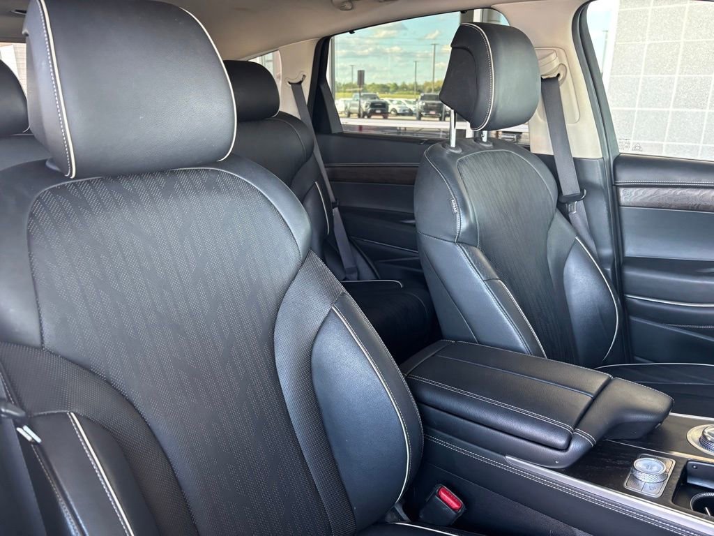 Used 2021 Genesis GV80 3.5T Advanced + AWD/4WD image 21