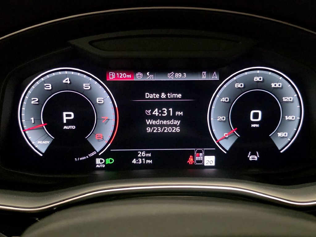 New 2027 Audi Q8 Prestige AWD/4WD image 24
