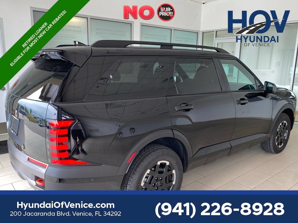 Certified 2026 Hyundai Palisade XRT Pro AWD/4WD image 34