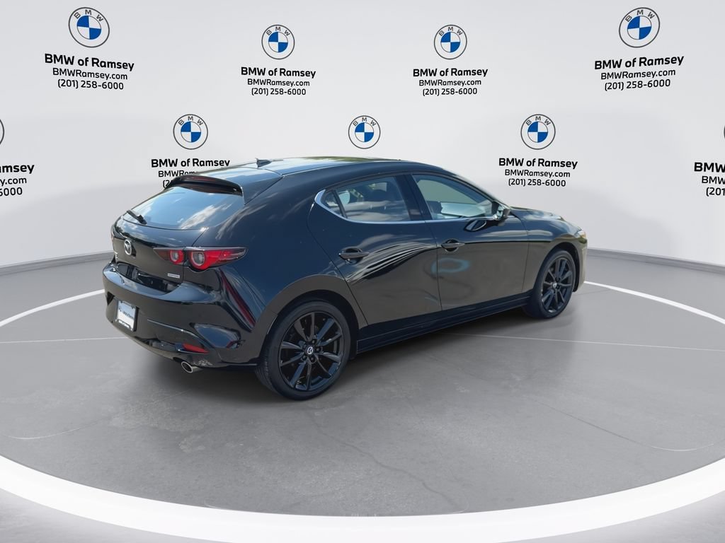 Used 2023 MAZDA MAZDA3 s AWD/4WD image 8