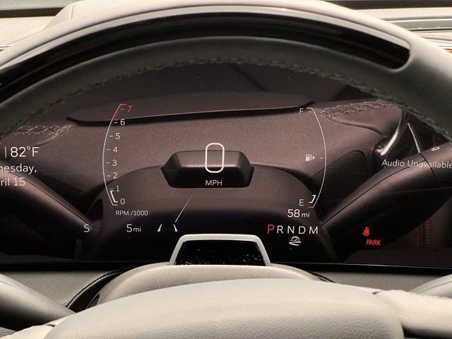 New 2026 Cadillac CT5 Sport RWD image 15