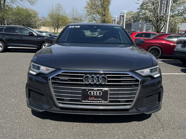 Certified 2019 Audi A6 3.0T Premium w/ Convenience Package AWD/4WD image 2