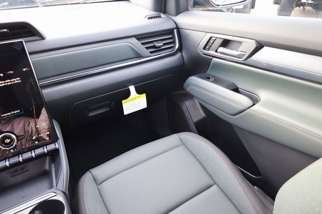 New 2026 GMC Terrain AT4 image 20