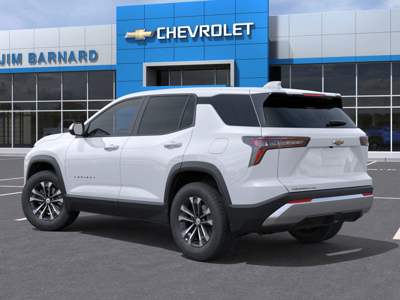 New 2026 Chevrolet Equinox LT w/ Convenience Package II image 3