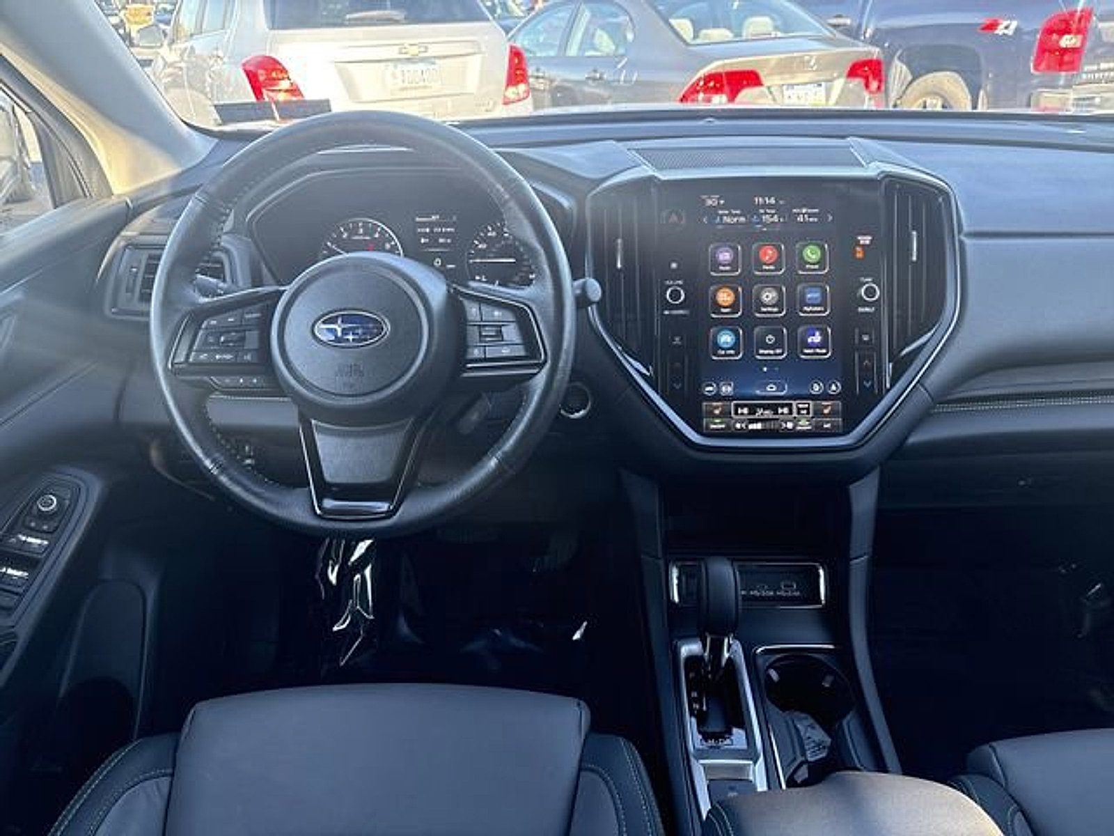 Used 2024 Subaru Ascent Onyx Edition image 21