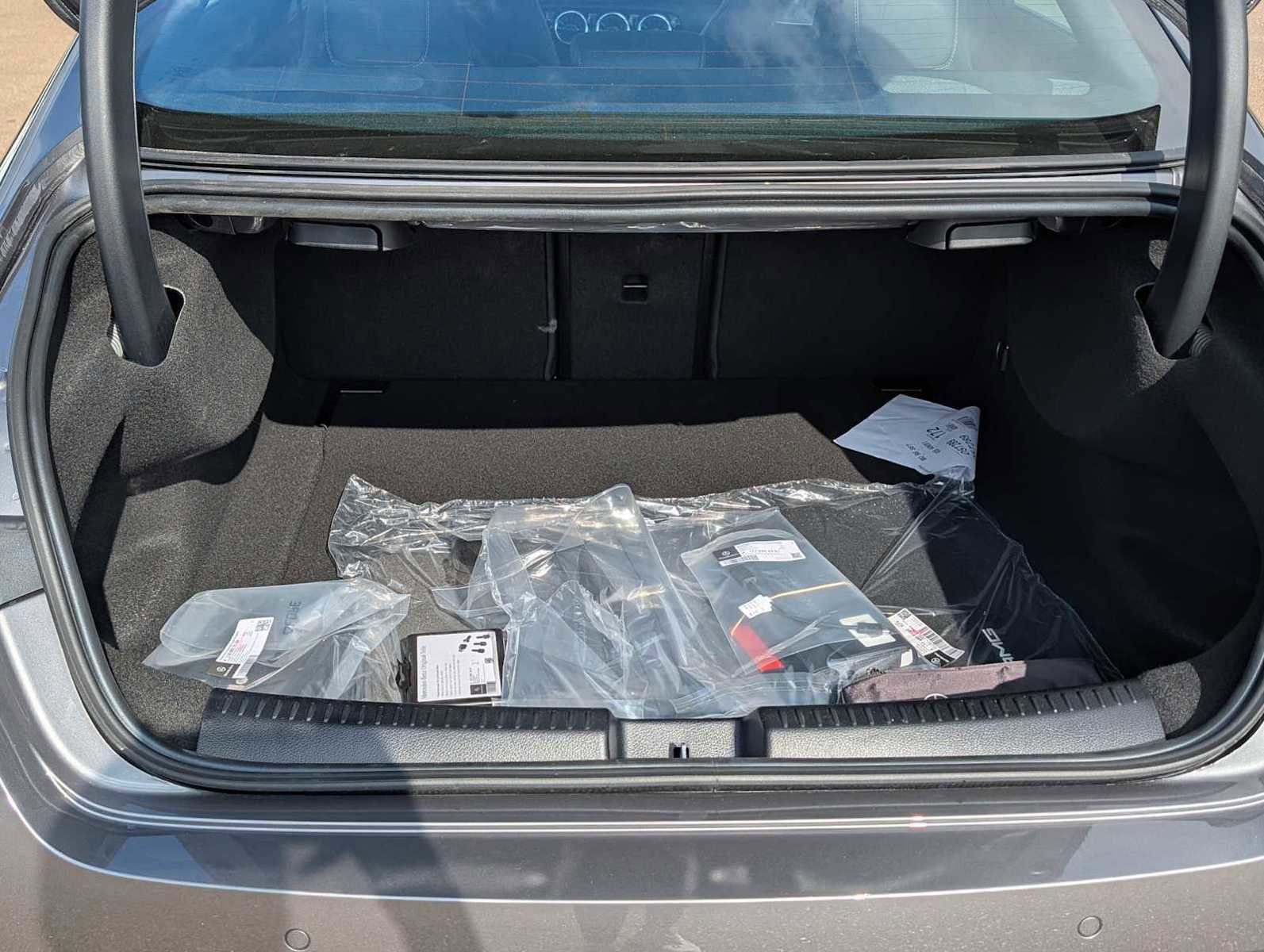 New 2026 Mercedes-Benz CLA 45 AMG S 4MATIC image 26