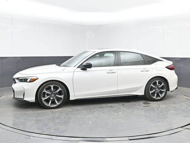 Certified 2025 Honda Civic Sport Touring image 6