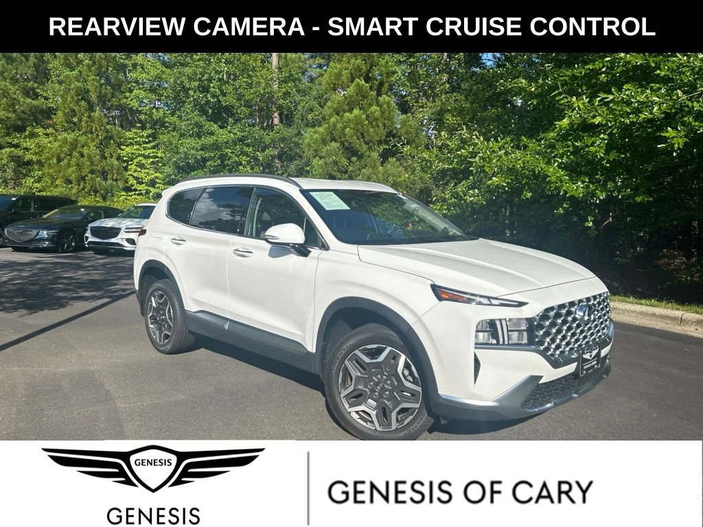 Used 2023 Hyundai Santa Fe SEL Convenience AWD/4WD image 1