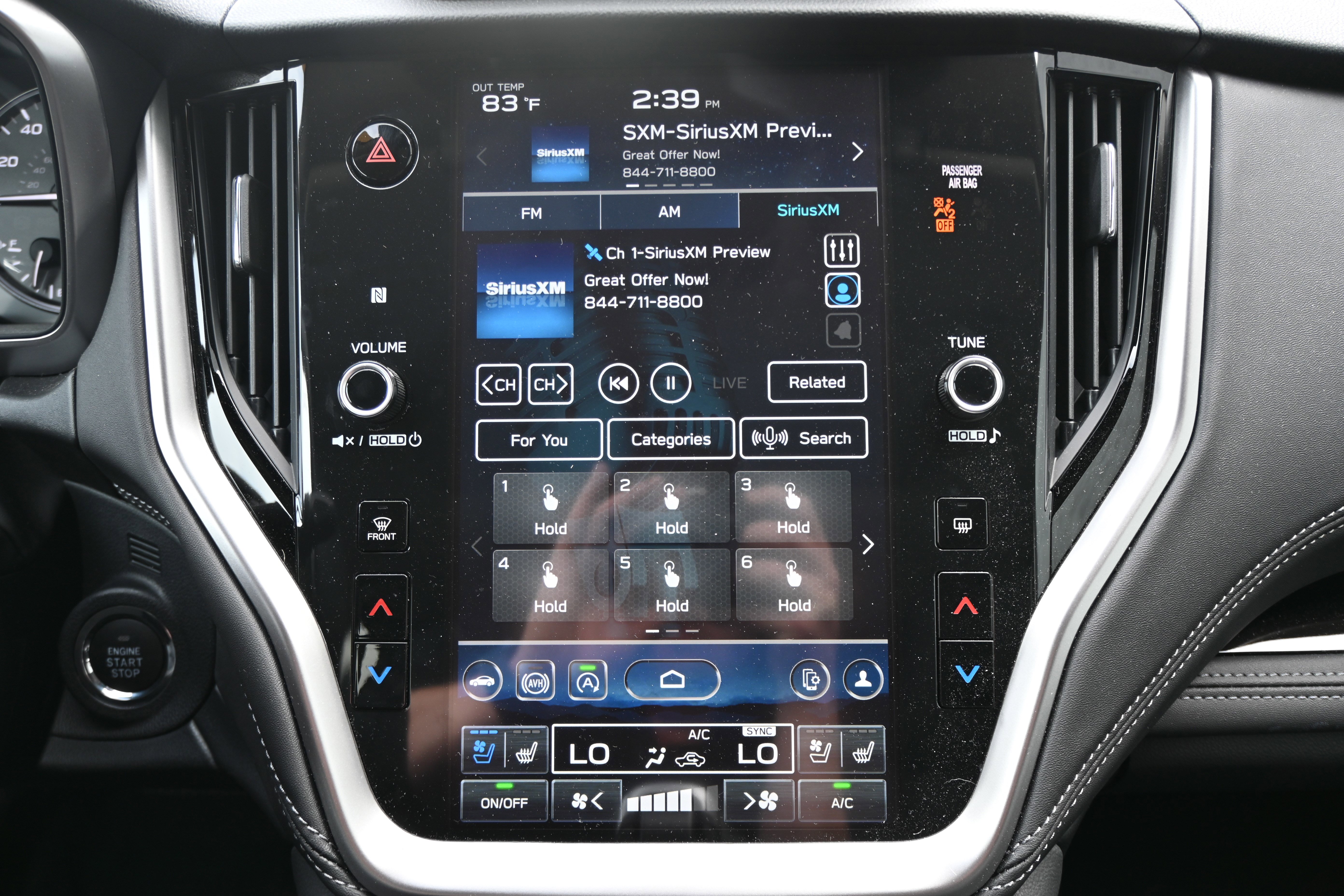 Certified 2025 Subaru Outback Touring w/ Popular Package #2 image 25