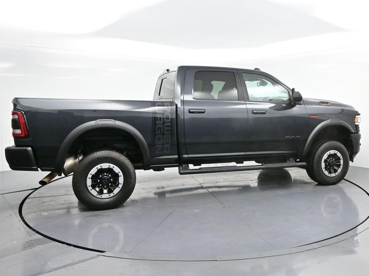 Used 2021 RAM 2500 Power Wagon AWD/4WD image 8