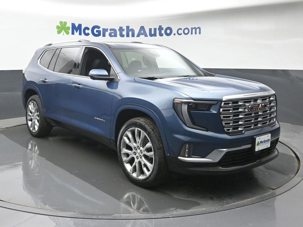 New 2026 GMC Acadia Denali w/ Super Cruise Package AWD/4WD image 2