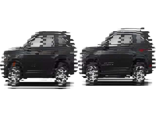 New 2025 Jeep Grand Cherokee Laredo X w/ Luxury Tech Group I image 4