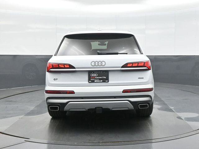 New 2026 Audi Q7 3.0T Prestige image 6